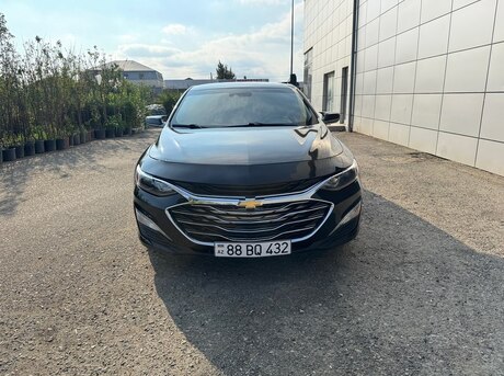 Chevrolet Malibu 2023