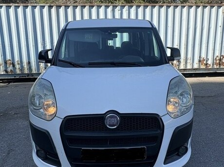 Fiat Doblo 2014