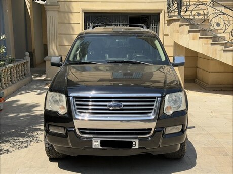 Ford Explorer 2010