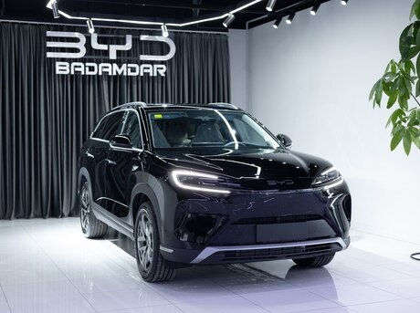 BYD  2025