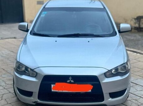 Mitsubishi Lancer 2007
