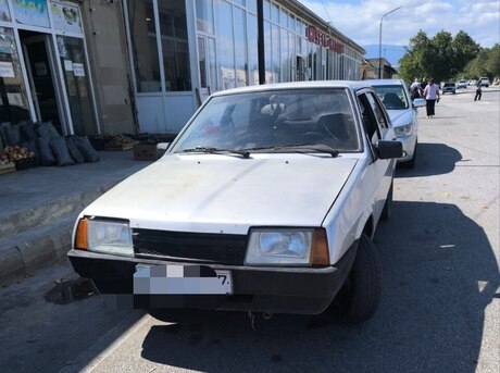 LADA (VAZ) 21099 2002