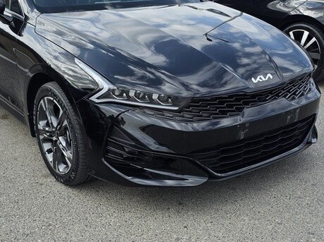 Kia K5 2023