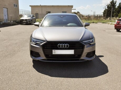 Audi A6 2021