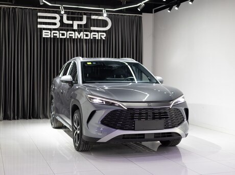 BYD Song L 2025