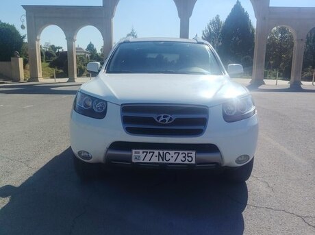 Hyundai Santa Fe 2009