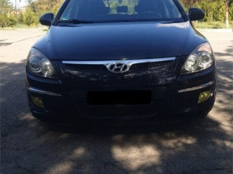 Hyundai i30 2009