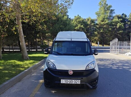 Fiat Doblo 2016