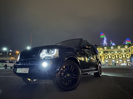 Land Rover Discovery 2005