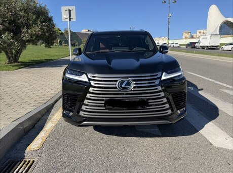Lexus LX 500d 2025