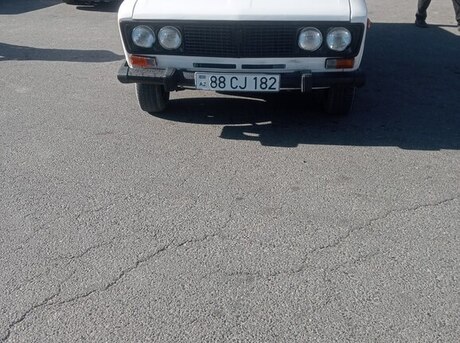 LADA (VAZ) 2106 1989