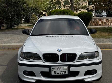 BMW 320 2002
