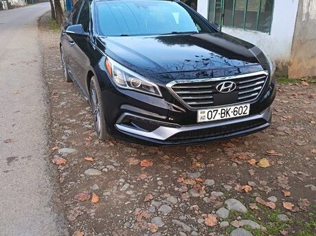 Hyundai Sonata 2014