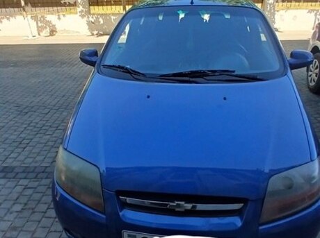 Chevrolet  2007