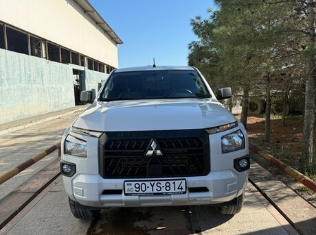Mitsubishi L200 2024