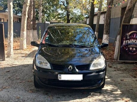 Renault Megane Scenic 2007
