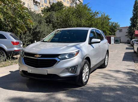 Chevrolet Equinox 2017