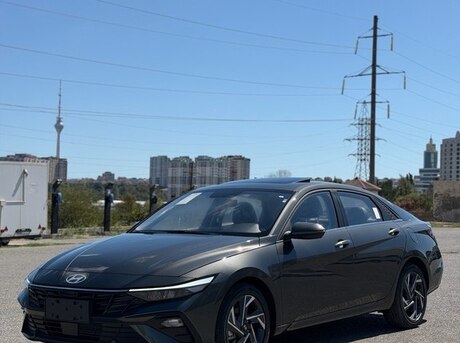 Hyundai Elantra 2026