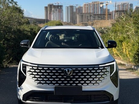 Changan CS 55 Plus 2025