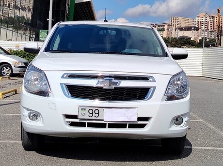 Chevrolet Cobalt 2025