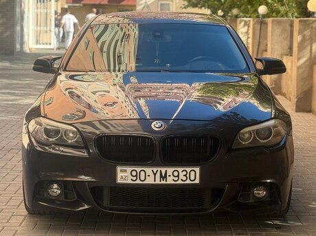 BMW 528 2014