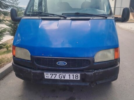 Ford Transit 1999