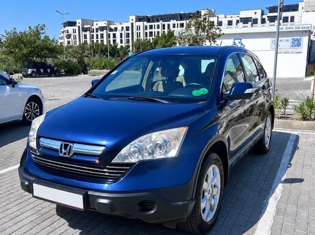 Honda CR-V 2008