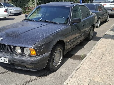 BMW 525 1991