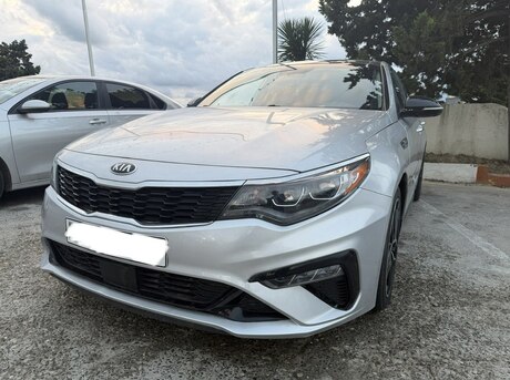 Kia Optima 2019