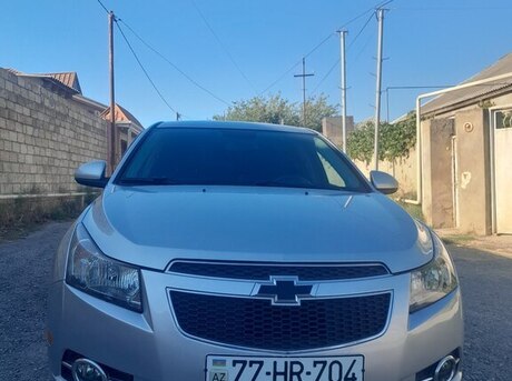Chevrolet Cruze 2013