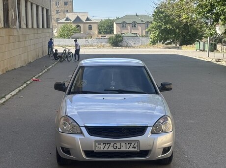 LADA (VAZ) Priora 2008