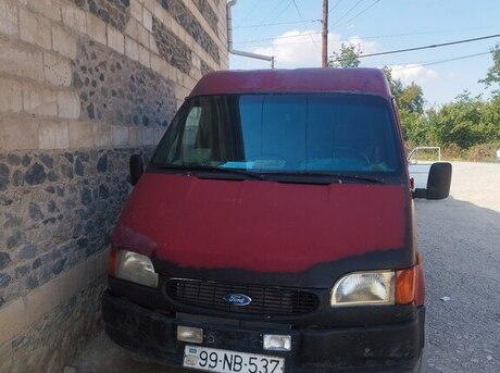 Ford Transit 1992