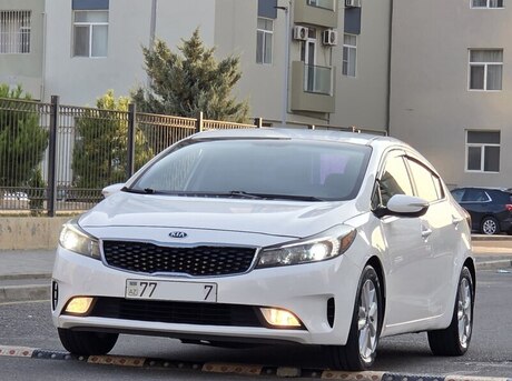 Kia Forte 2016