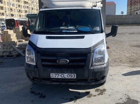 Ford Transit 2008
