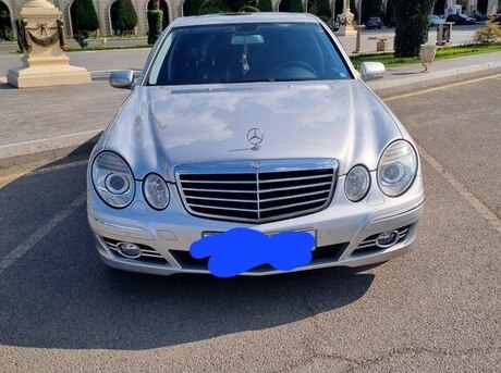 Mercedes E 200 2008
