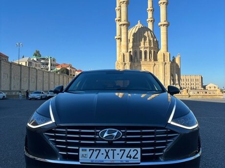 Hyundai Sonata 2023