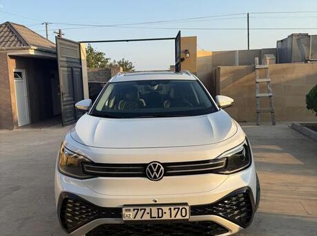 Volkswagen ID.6 Crozz 2022