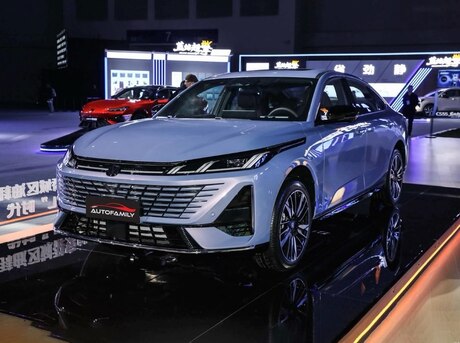 Changan Eado 2026
