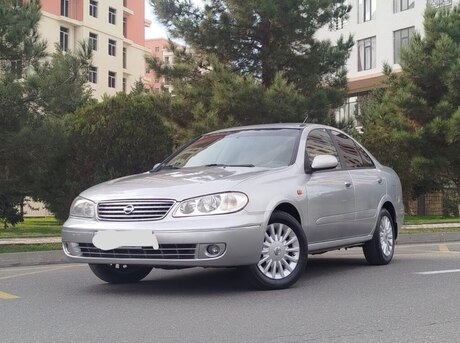 Nissan Sunny 2007