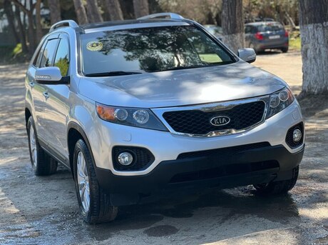 Kia Sorento 2011