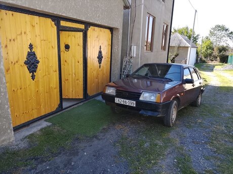LADA (VAZ) 21099 1993