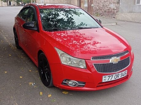 Chevrolet Cruze 2015