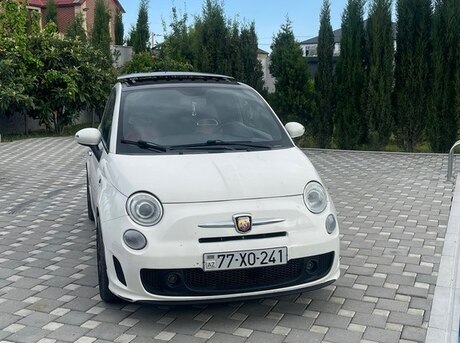 Abarth  2013
