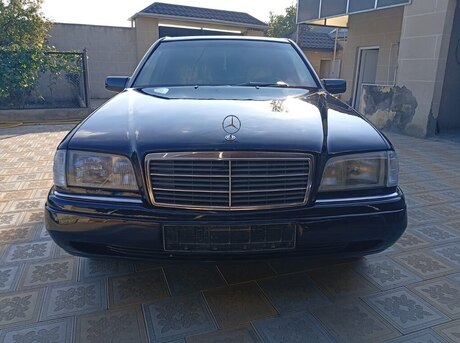 Mercedes C 180 1996