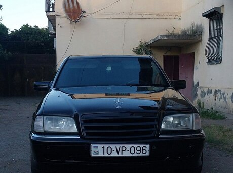 Mercedes C 240 1998