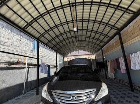Hyundai Sonata 2011