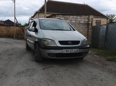 Opel Zafira 2000