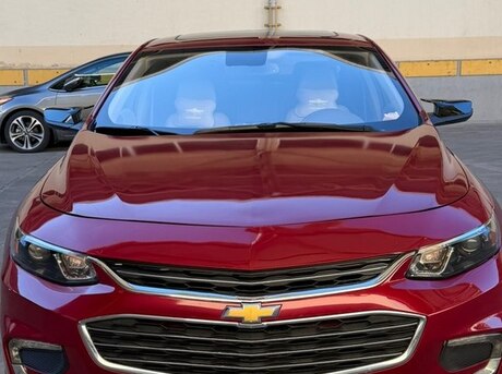 Chevrolet Malibu 2017