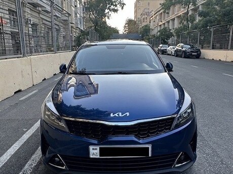 Kia Rio 2021
