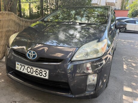 Toyota Prius 2010